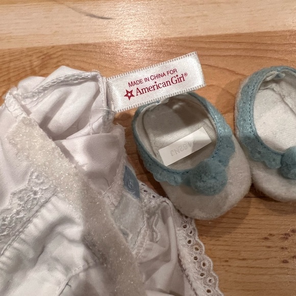 American Girl Night Gown - Picture 3 of 3